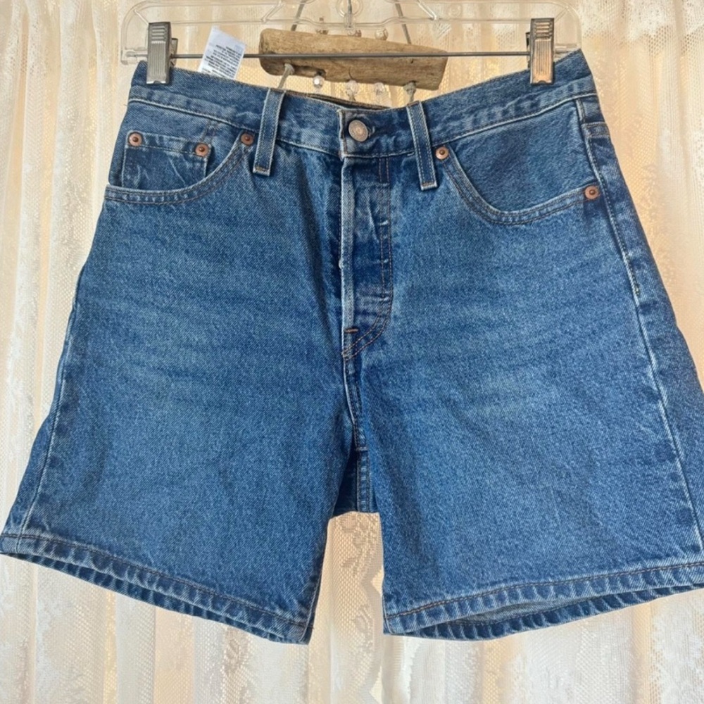 Levi’s 501 Denim Shorts